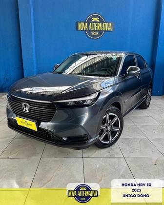 HONDA HR-V 1.5 DI I-VTEC FLEX EX CVT